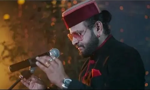 Kuldeep Sharma - Himachali singers in Bollywood,