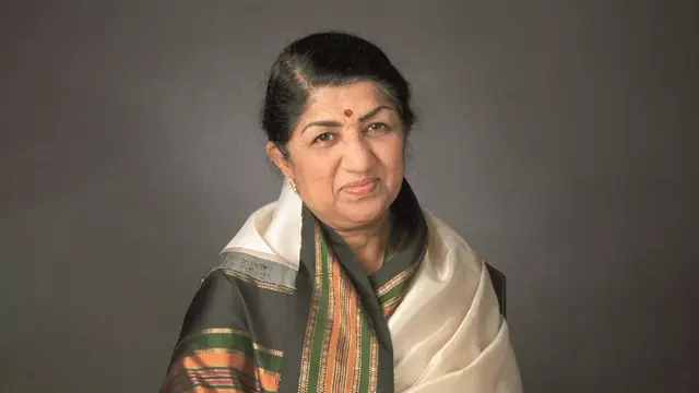 Lata Mangeshkar - Marathi Singers in Bollywood