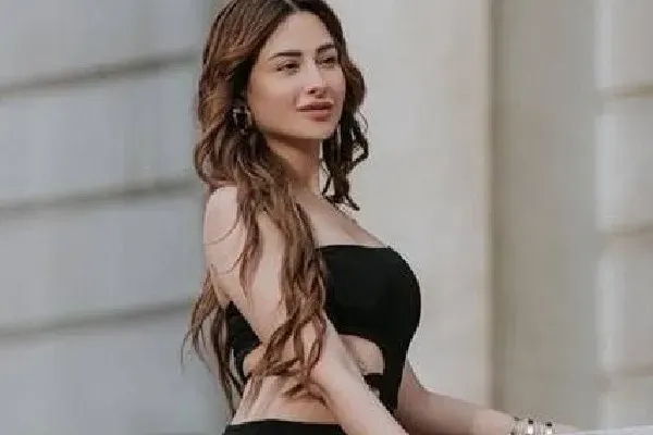 Mahira Sharma Mahira Sharma Kashmiri actress web series