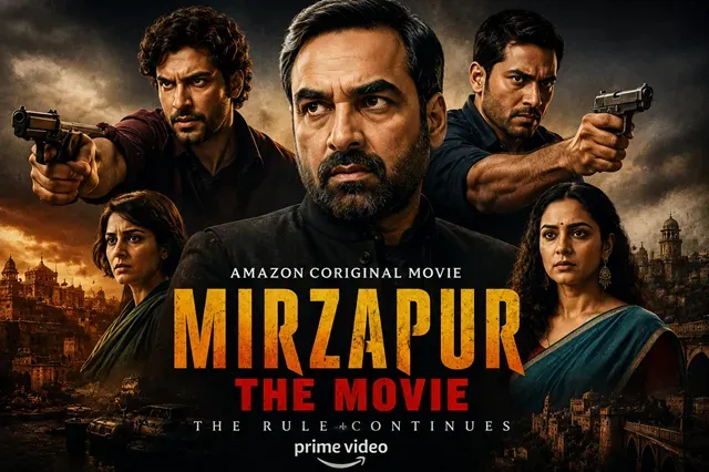 Udta Teer movie 2026 – Ayushmann Khurrana and Sara Ali Khan