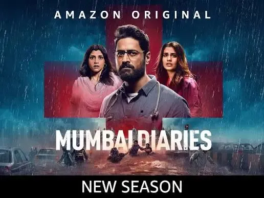Mumbai Diaries Mumbai Diaries