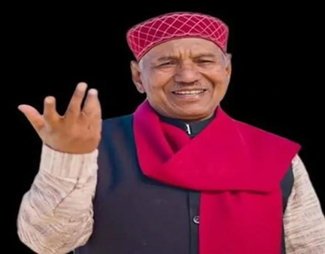 Narendra Singh Negi