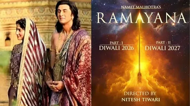 Ramayana Part 1 2026 – Ranbir Kapoor and Sai Pallavi