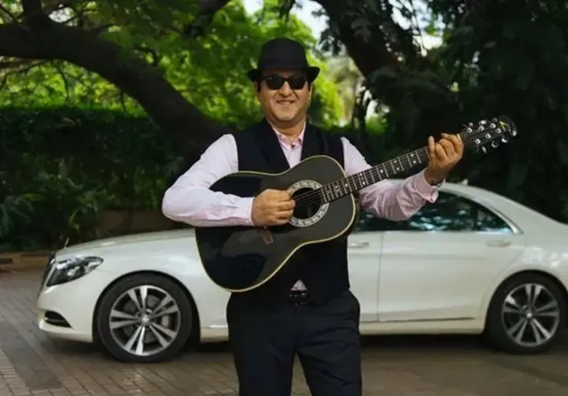 Rashid Ali - Kashmiri Singers in Bollywood