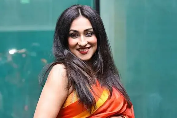 Rituparna Sengupta Rituparna Sengupta
