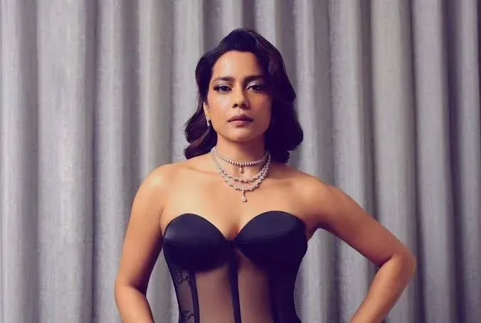 Shahana Goswami Shahana Goswami web series actress
