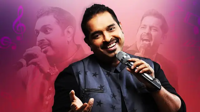 Shankar Mahadevan