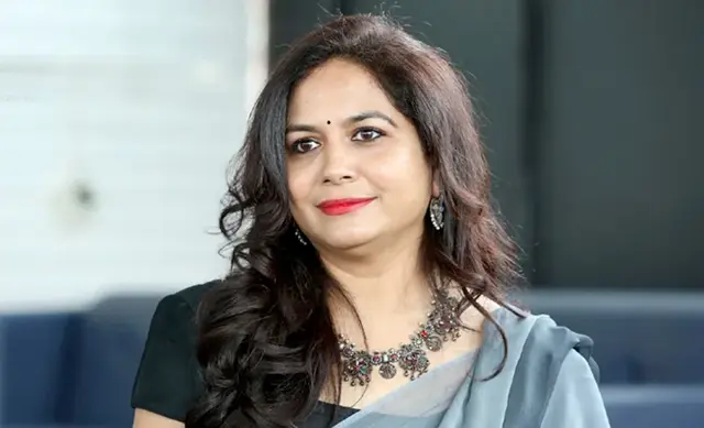 Sunitha Upadrashta
