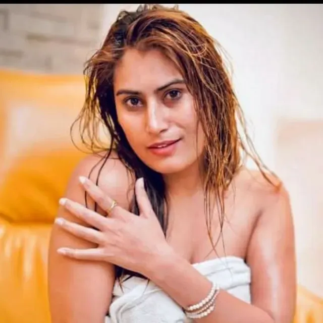 Charanpreet Maan Punjabi actress