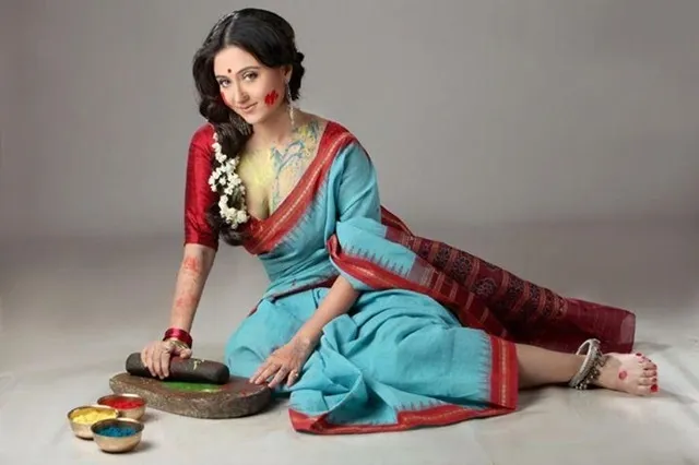 Swastika Mukherjee Swastika Mukherjee