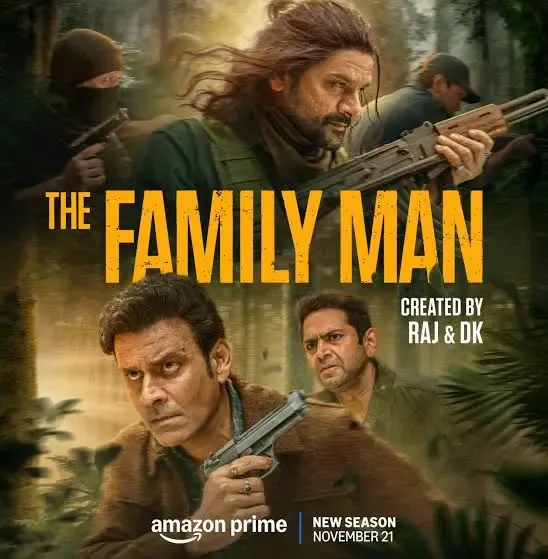 The Family Man (2) The Family Man