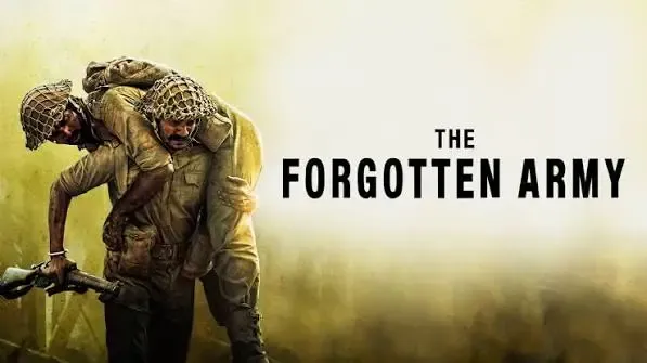 The Forgotten Army The Forgotten Army