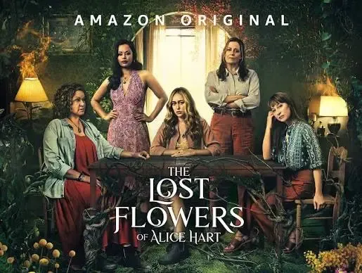 The Lost Flowers of Alice Hart The Lost Flowers of Alice Hart
