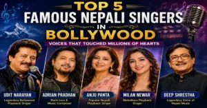 Top 5 Famous Nepali Singers in Bollywood – Best Nepali Playback Singers (2026)