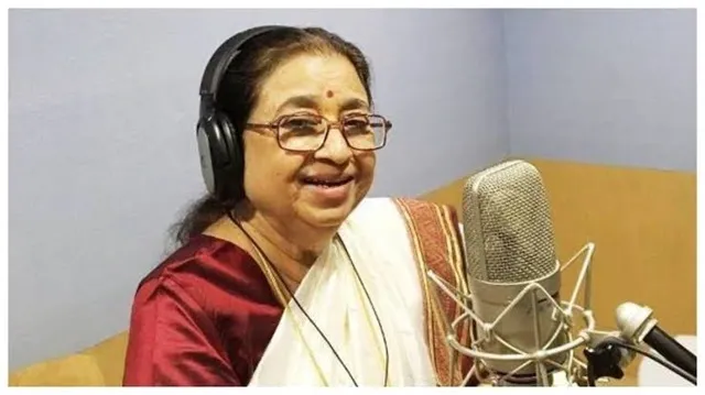 Usha Mangeshkar - Marathi Singers in Bollywood