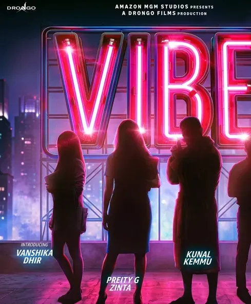 Vibe movie 2026 – Kunal Kemmu and Preity Zinta