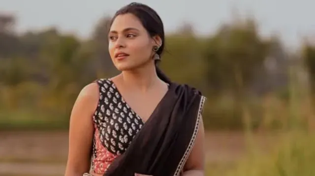 Vincy Aloshious - Young Malayalam Actresses