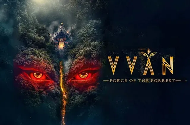 Vvan Force of the Forrest 2026 – Sidharth Malhotra and Tamannaah Bhatia