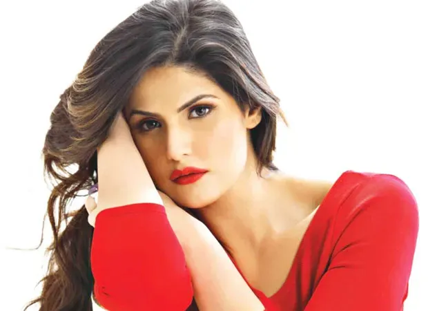 Zareen Khan Zareen Khan web series actress