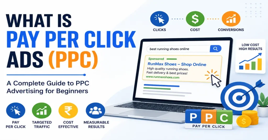 What Is Pay Per Click Ads PPC Advertising Guide
