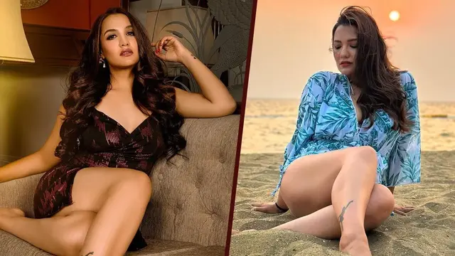 Priyanka Karki Nepali web series actress