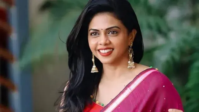 Rutuja Bagwe Marathi web series actress