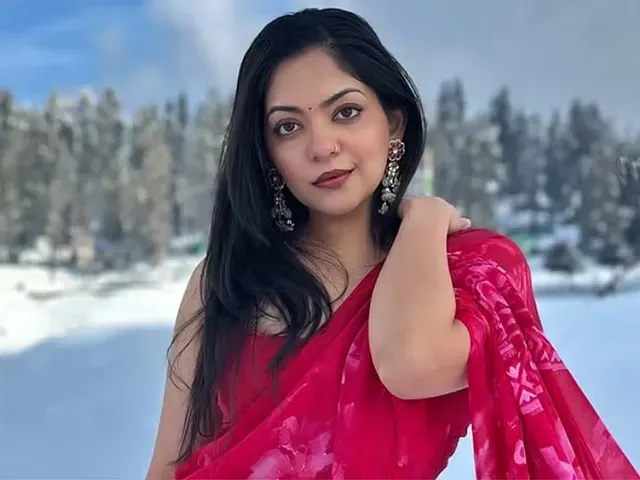 Ahaana Krishna Malayalam actress