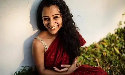 Darshana Rajendran Malayalam actress