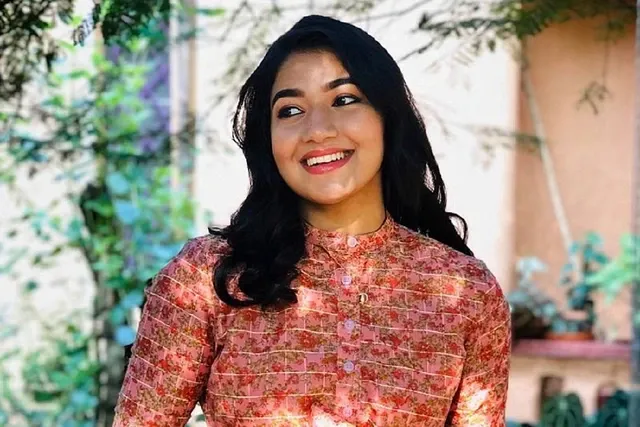 Grace Antony Malayalam actress