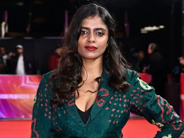 Kani Kusruti Malayalam actress