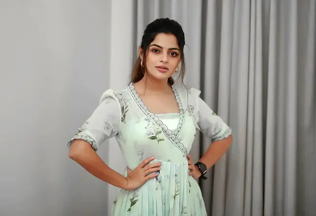 Nikhila Vimal Malayalam actress