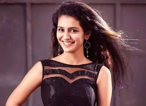 Priya Prakash Varrier Malayalam actress